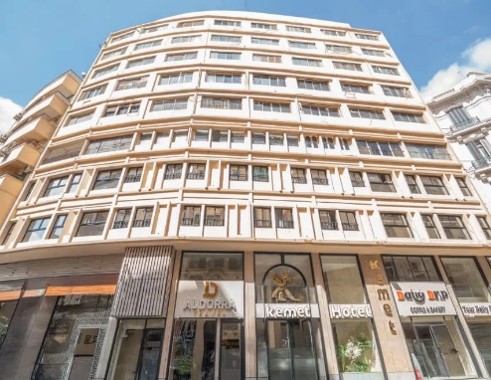 Kemet Hotel